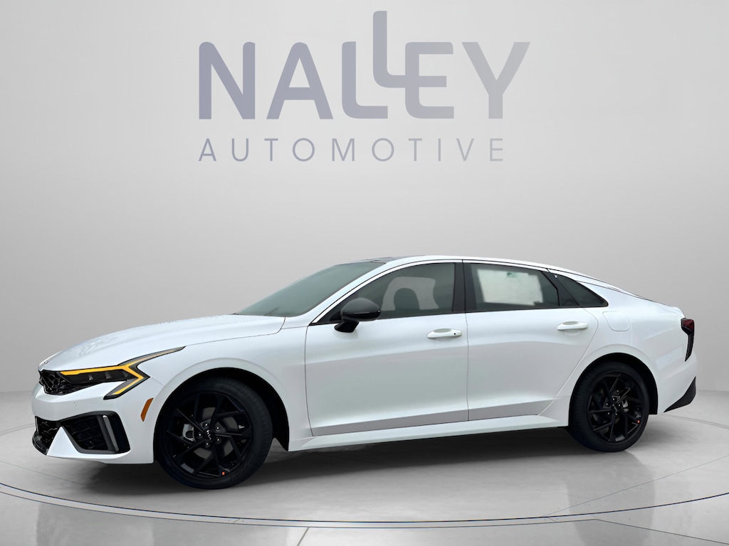 New 2026 Kia K5 GT-Line Sedan