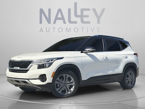 2022 Kia Seltos S SUV