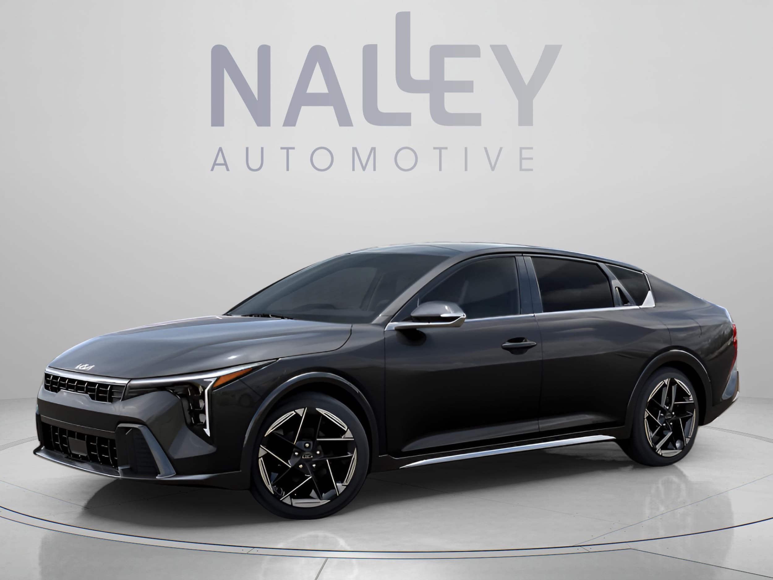 2026 Kia K4 GT-Line AT's photo