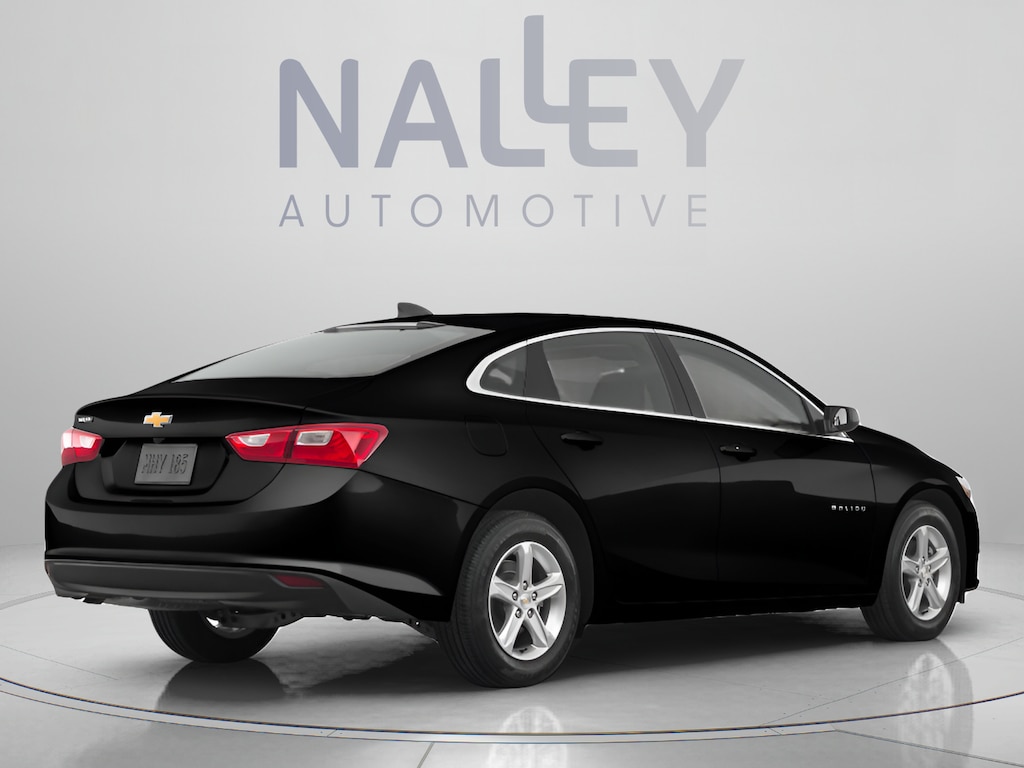 Used 2022 Chevrolet Malibu LT Sedan