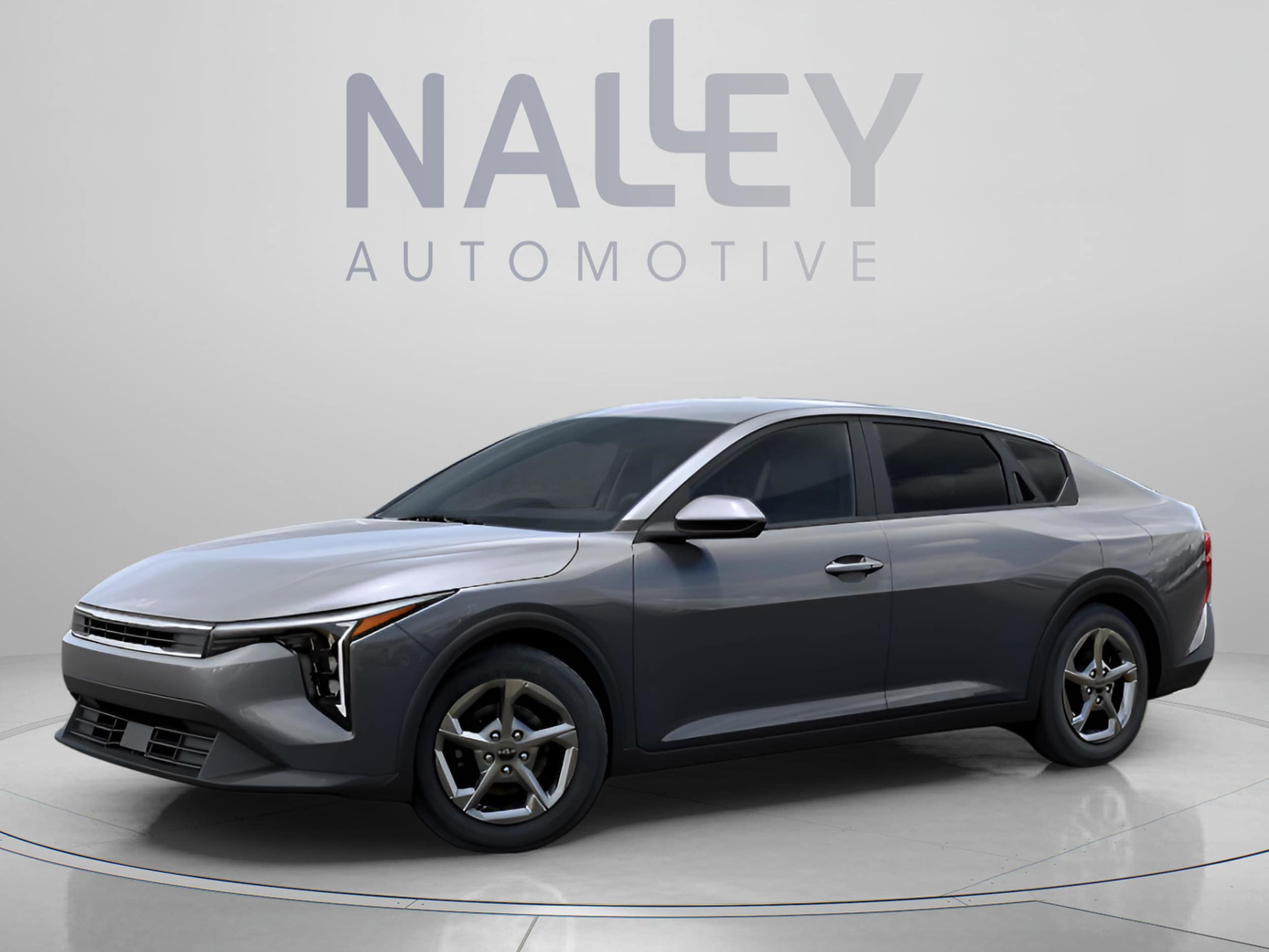 2026 Kia K4 LXS AT's photo