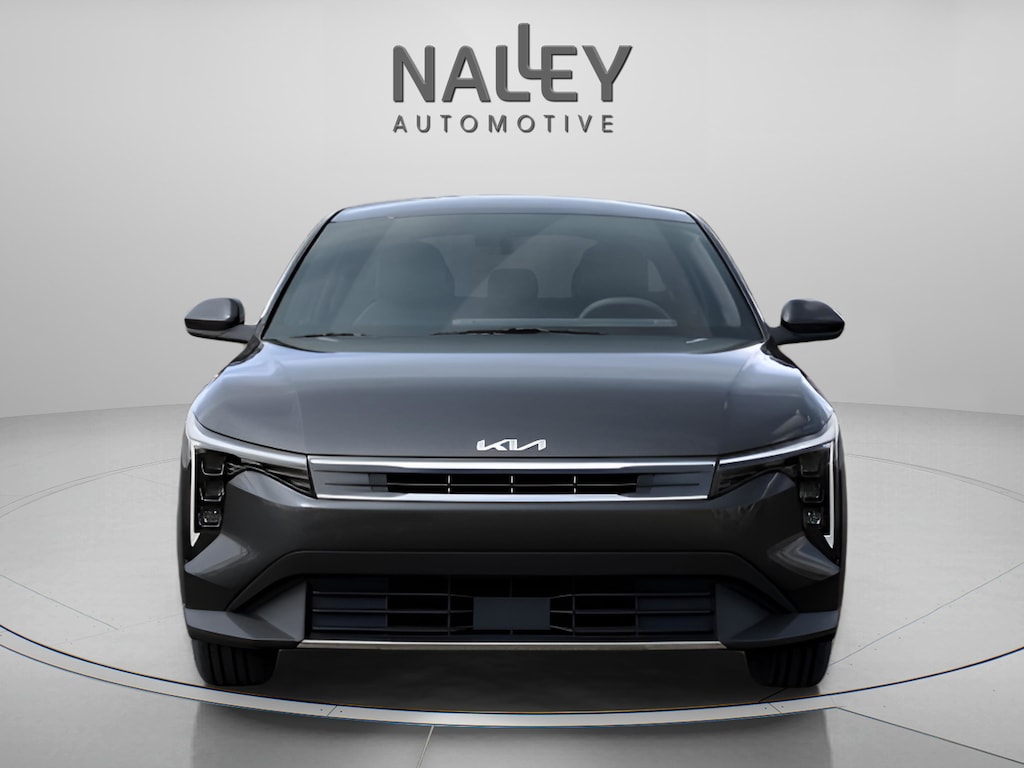 New 2025 Kia K4 EX Sedan