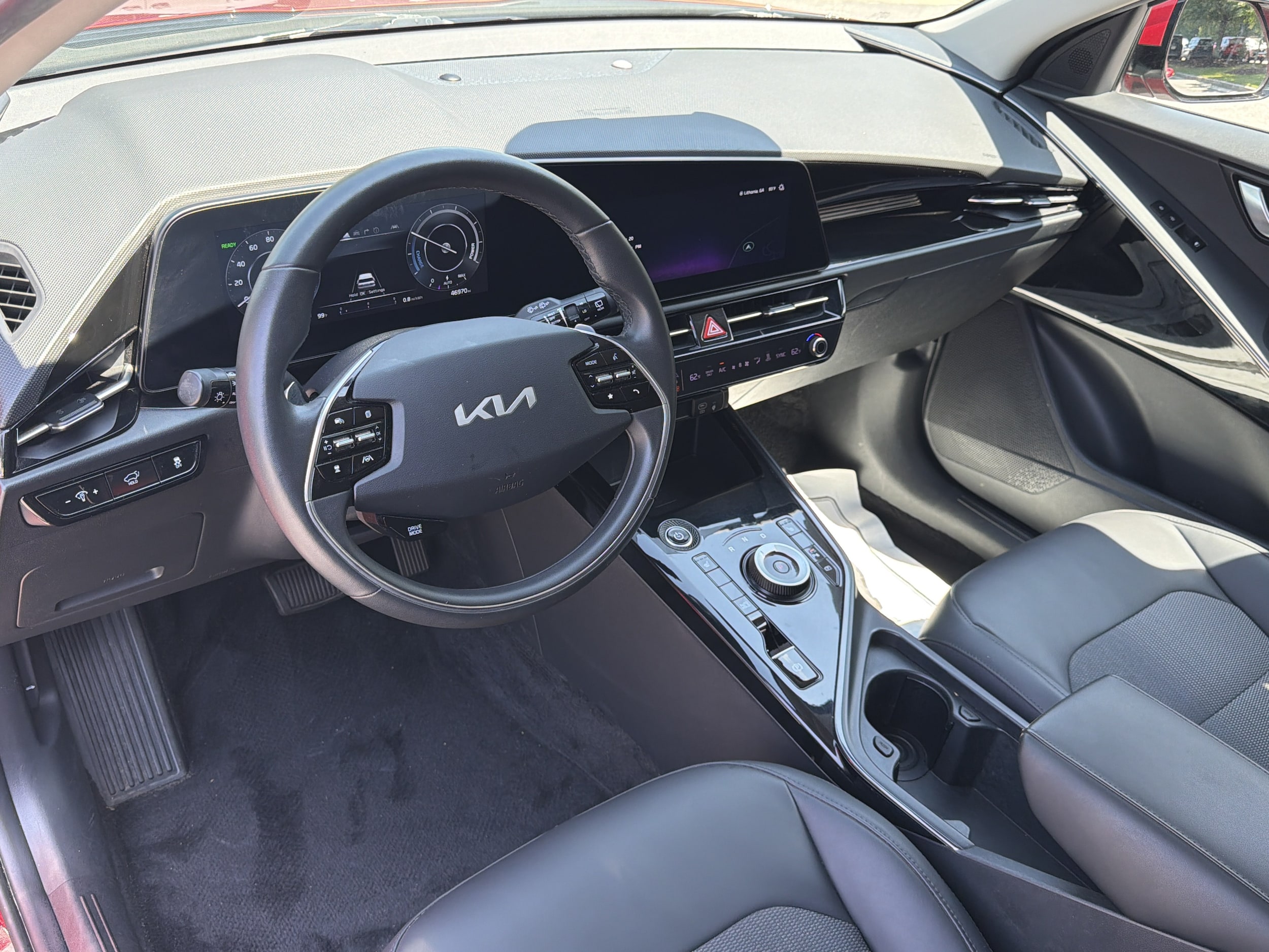 Certified 2024 Kia Niro Wind with VIN KNDCR3L10R5080246 for sale in Stonecrest, GA