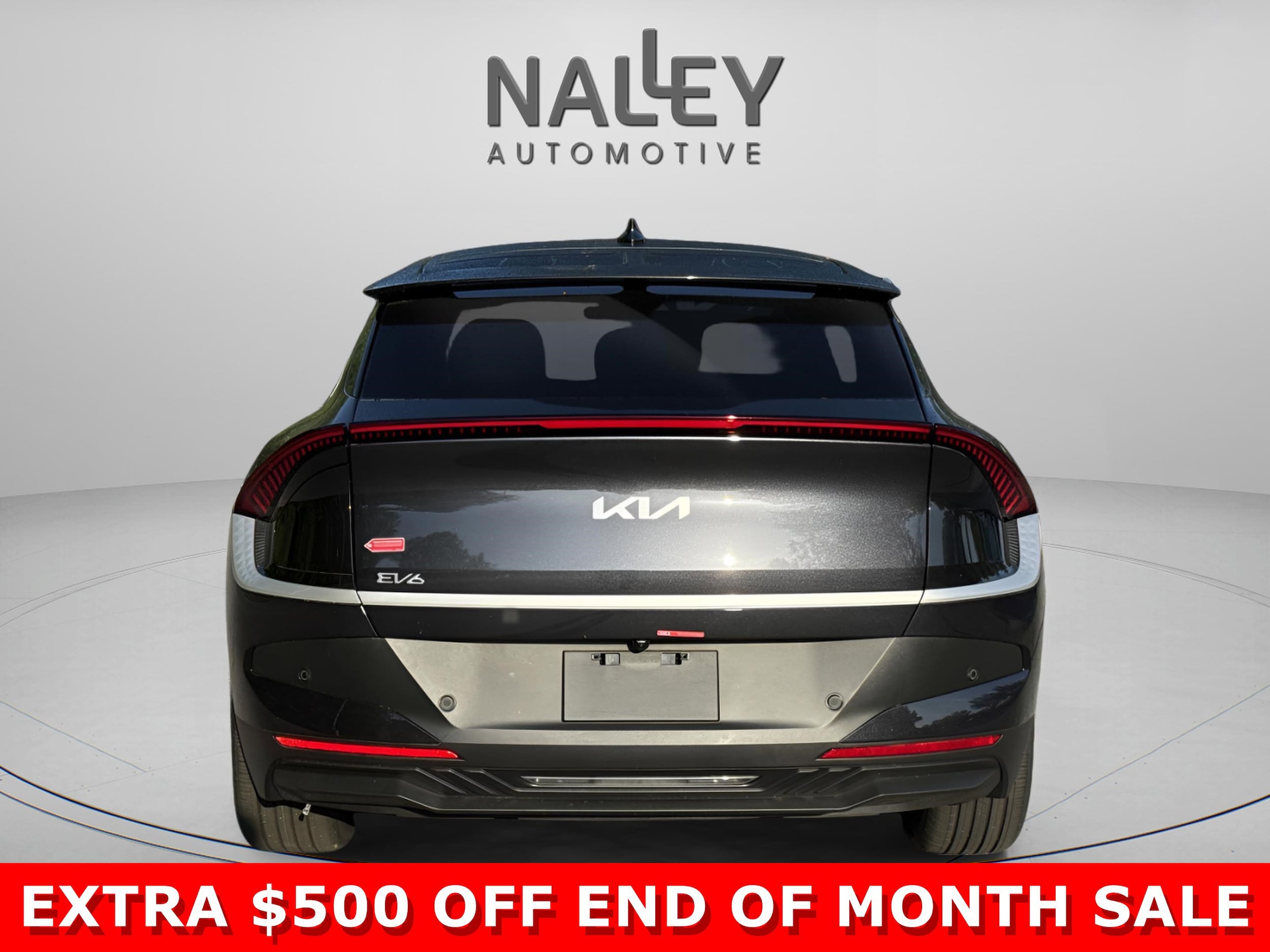 2025 Kia EV6 Light L/R - Photo 6