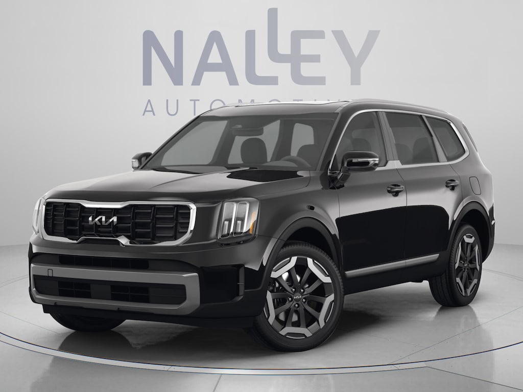 Certified 2025 Kia Telluride S SUV