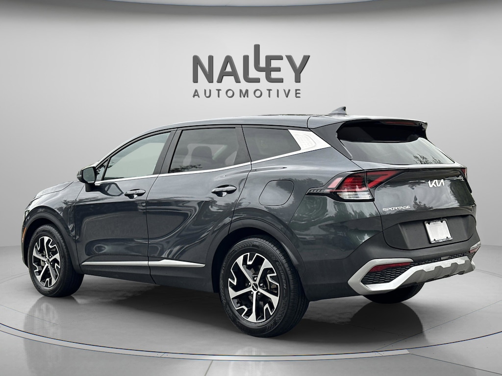 Used 2023 Kia Sportage EX SUV