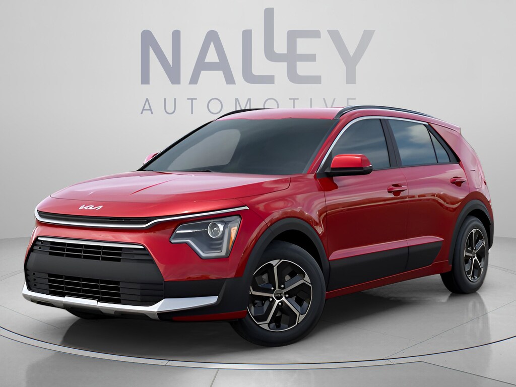 New 2026 Kia Niro LX SUV