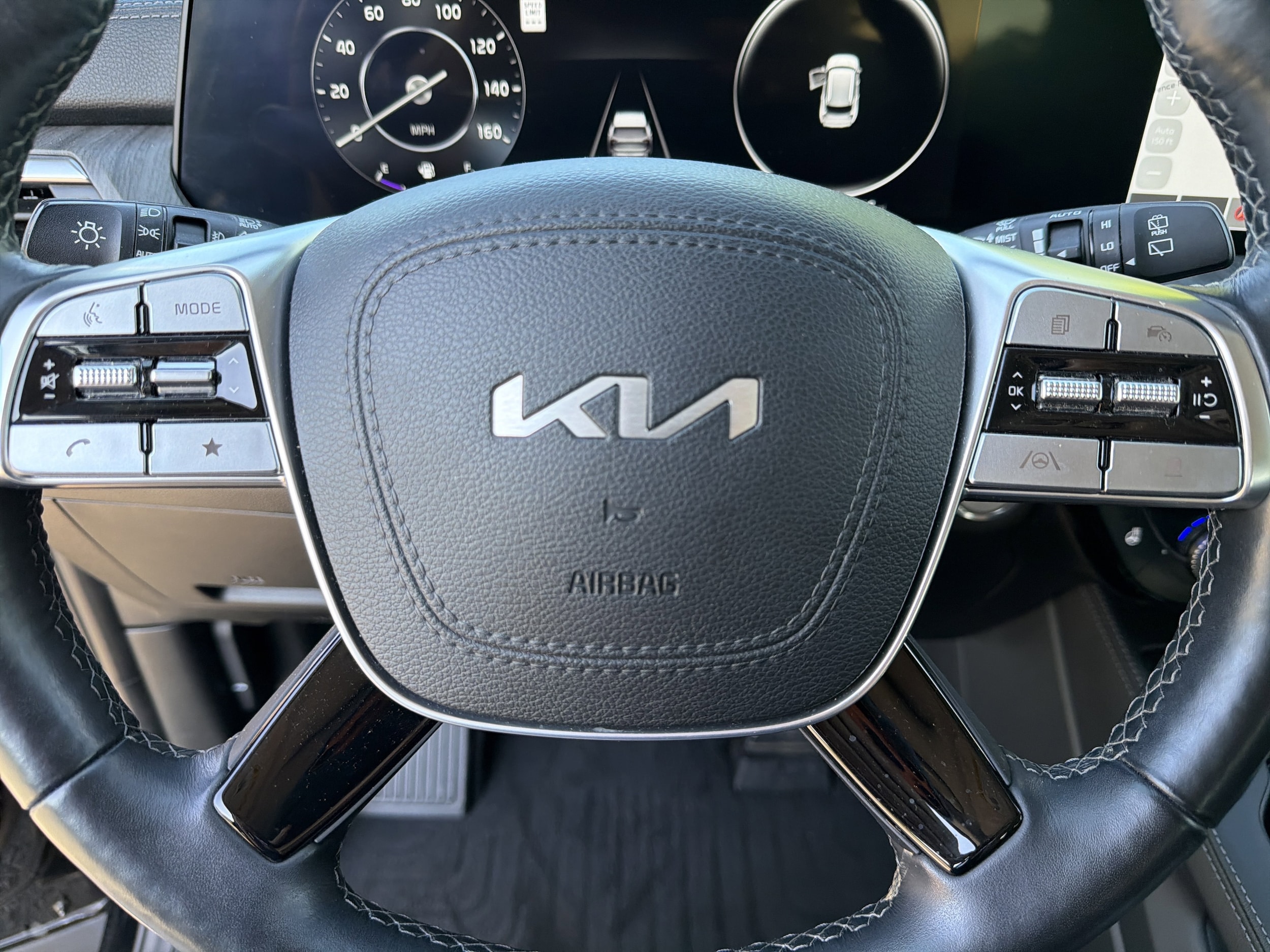 2024 Kia Telluride SX Prestige - Photo 25