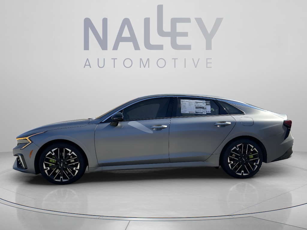 New 2026 Kia K5 GT Sedan