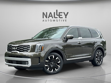 2025 Kia Telluride SX SUV