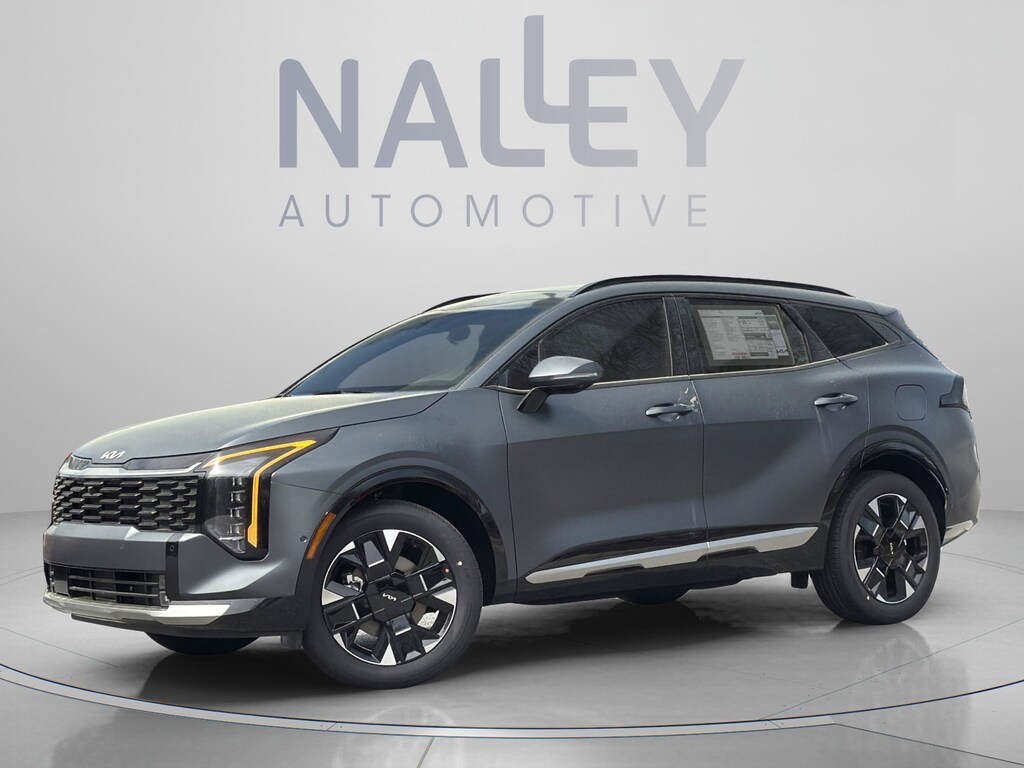 New 2026 Kia Sportage Hybrid SX-Prestige SUV