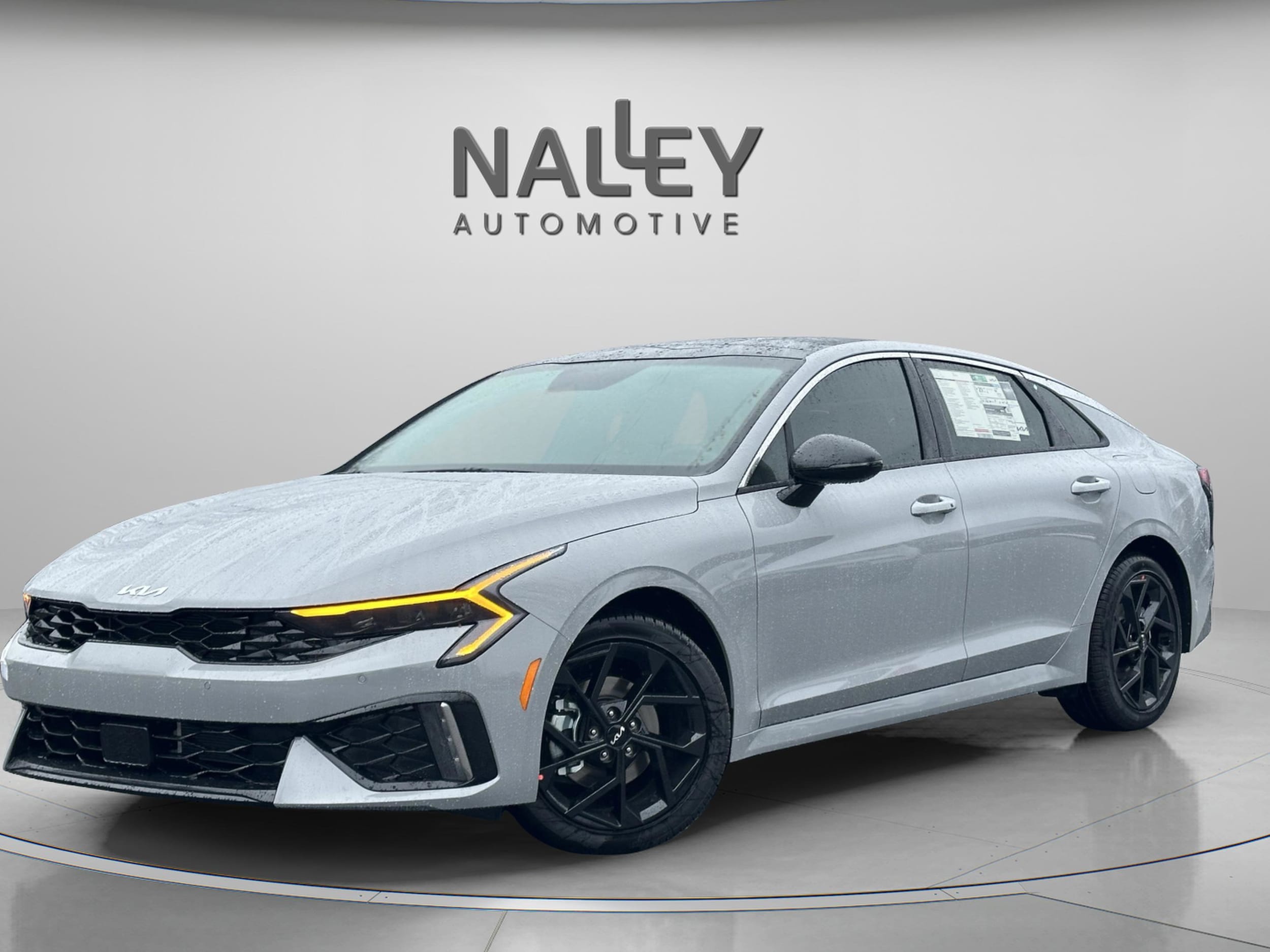 2026 Kia K5 GT-Line's photo