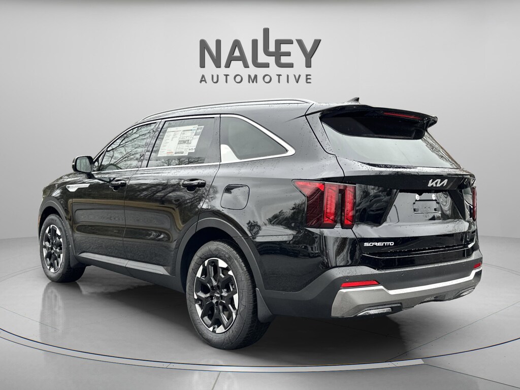 New 2026 Kia Sorento S SUV