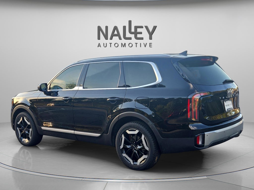 Used 2024 Kia Telluride EX SUV