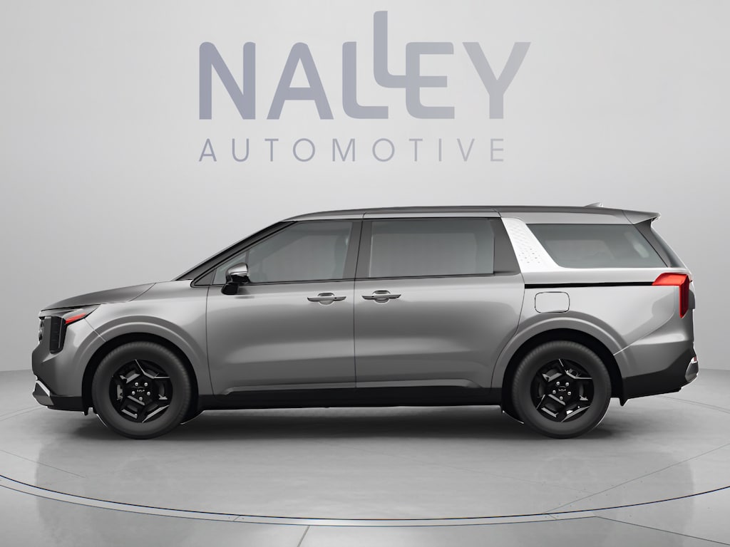 New 2026 Kia Carnival EX Van Passenger Van