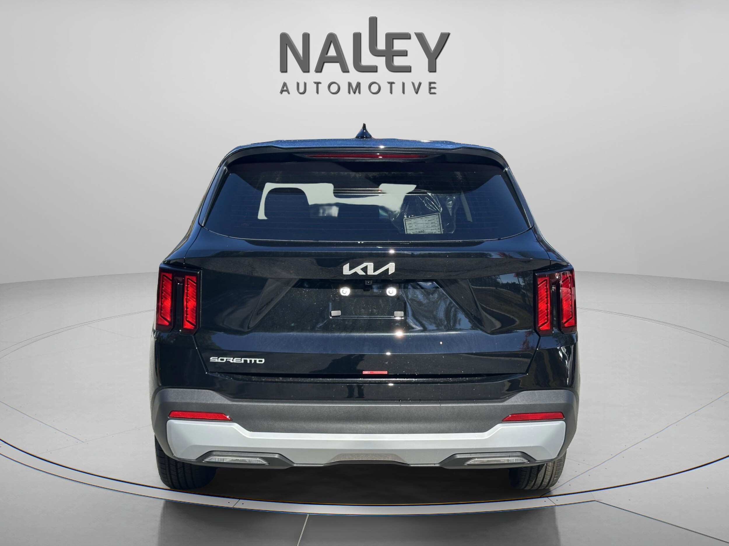 2026 Kia Sorento LX photo 2