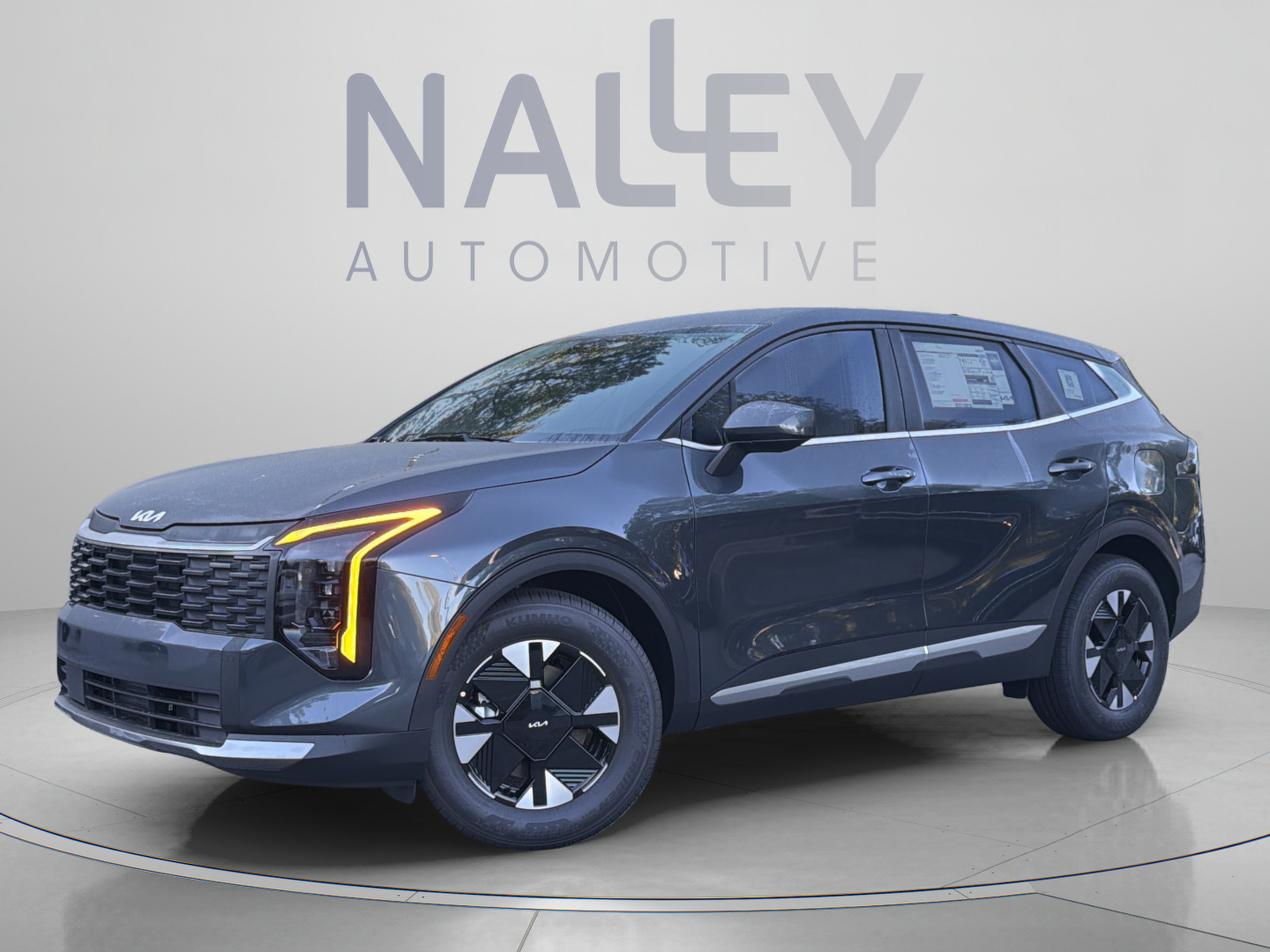 2027 Kia Sportage Hybrid