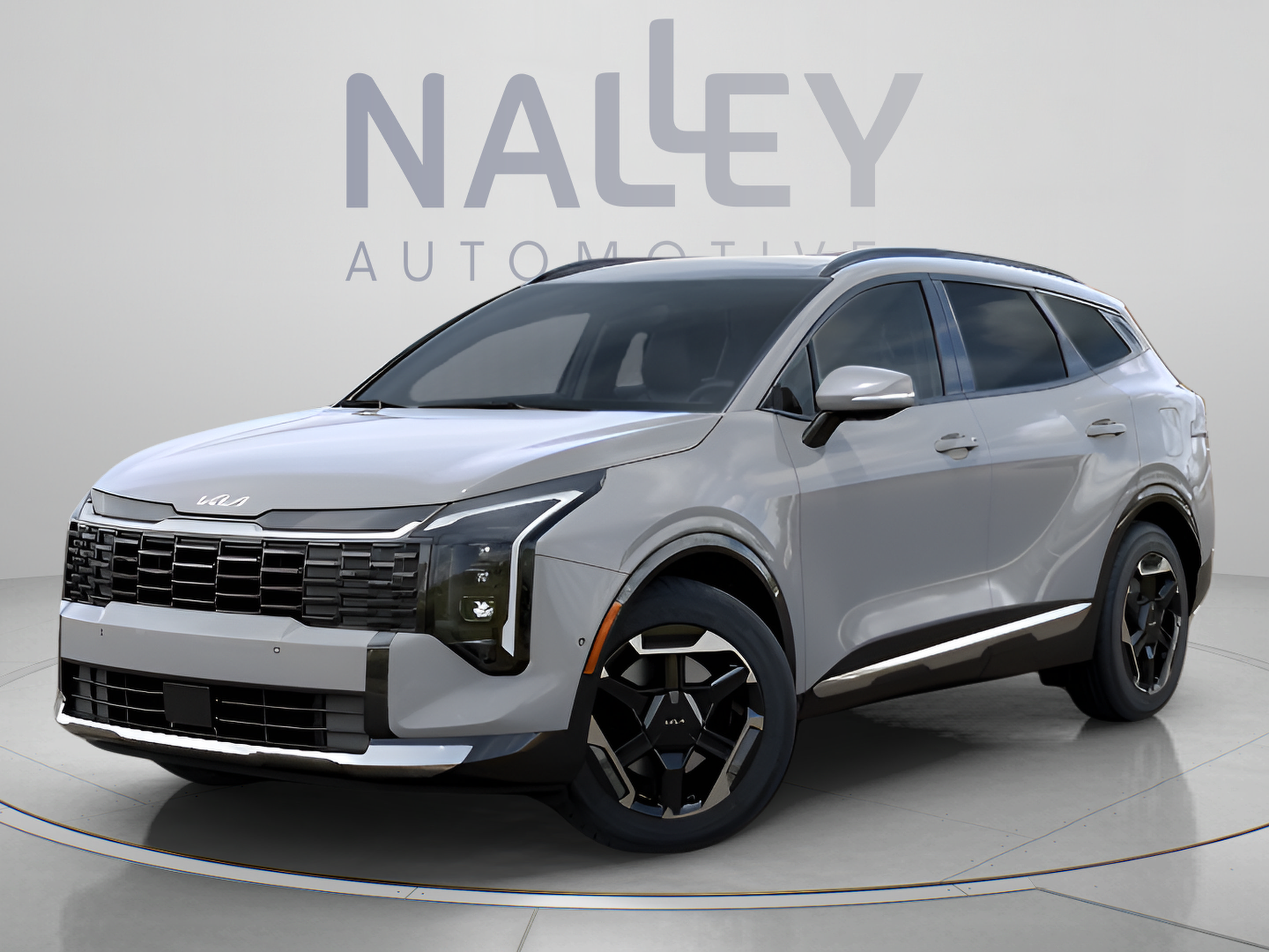2027 Kia Sportage