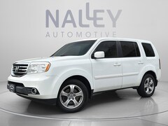 2015 Honda Pilot