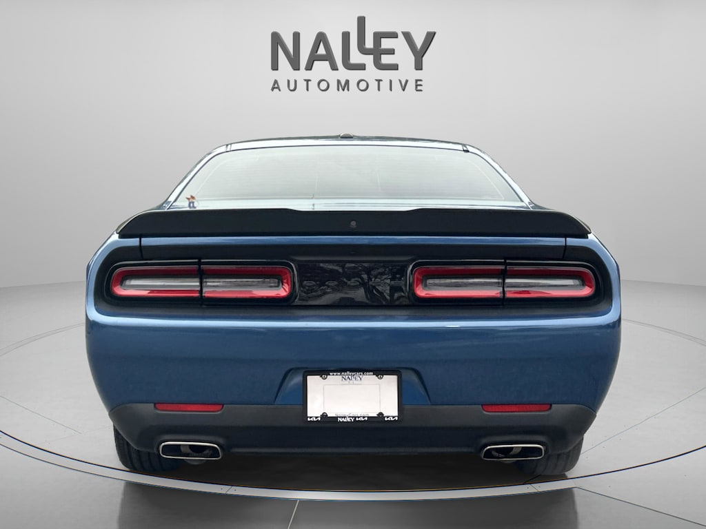 Used 2021 Dodge Challenger SXT Coupe