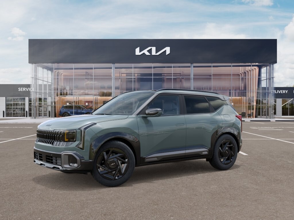 New 2027 Kia Seltos X-Line SX SUV
