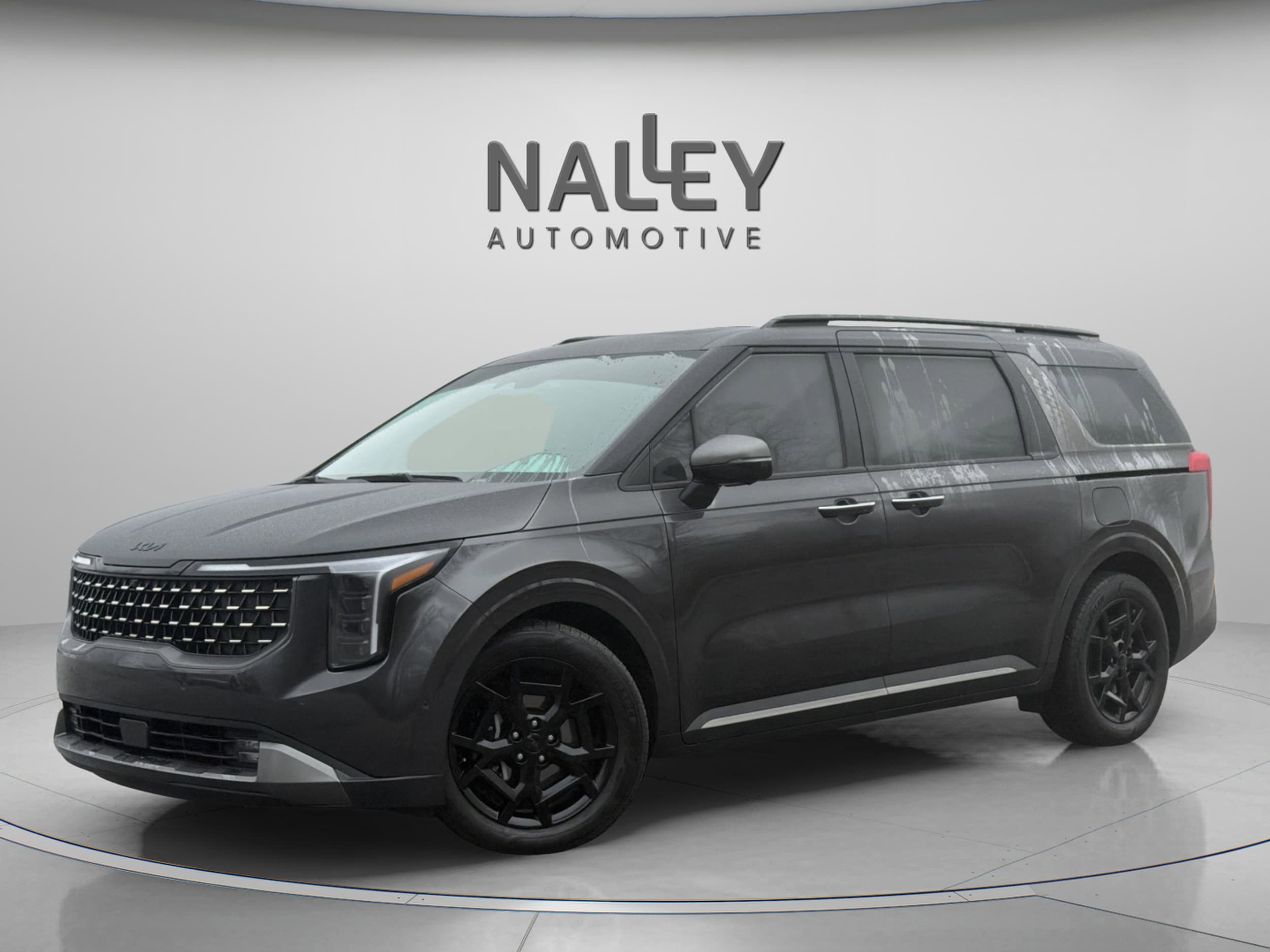 2026 Kia Carnival SX Prestige's photo