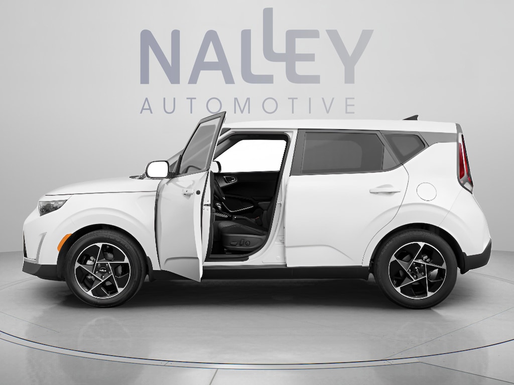 Used 2023 Kia Soul EX Hatchback