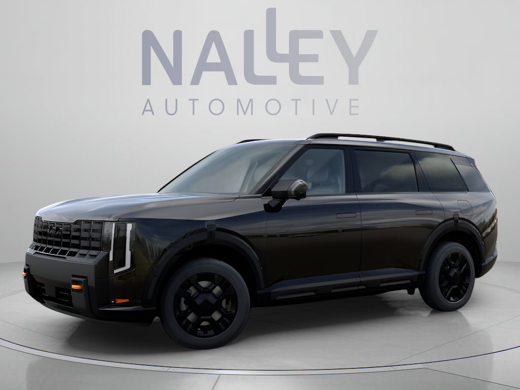 New 2027 Kia Telluride X-Pro SX-Prestige SUV