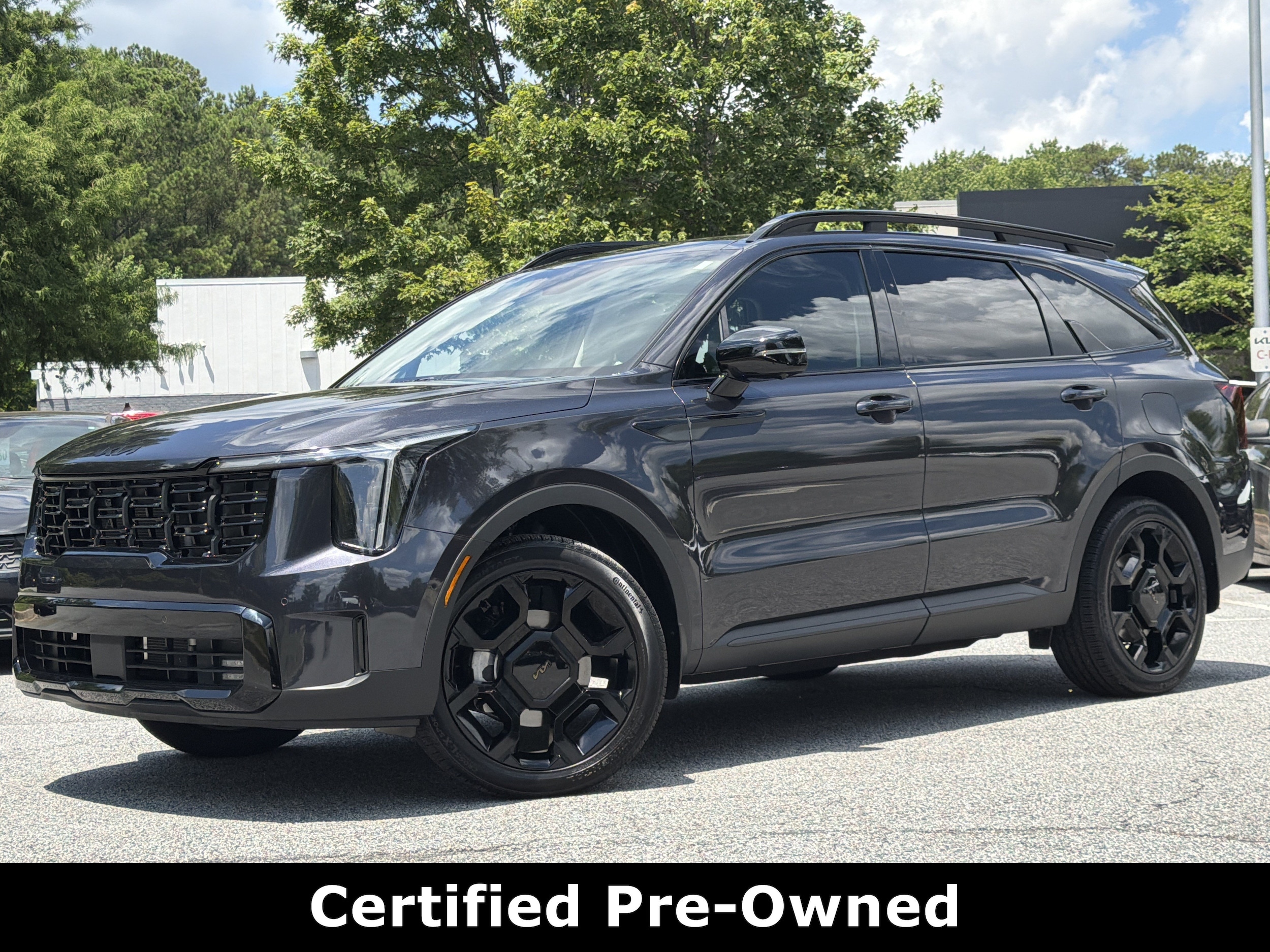 2026 Kia Sorento