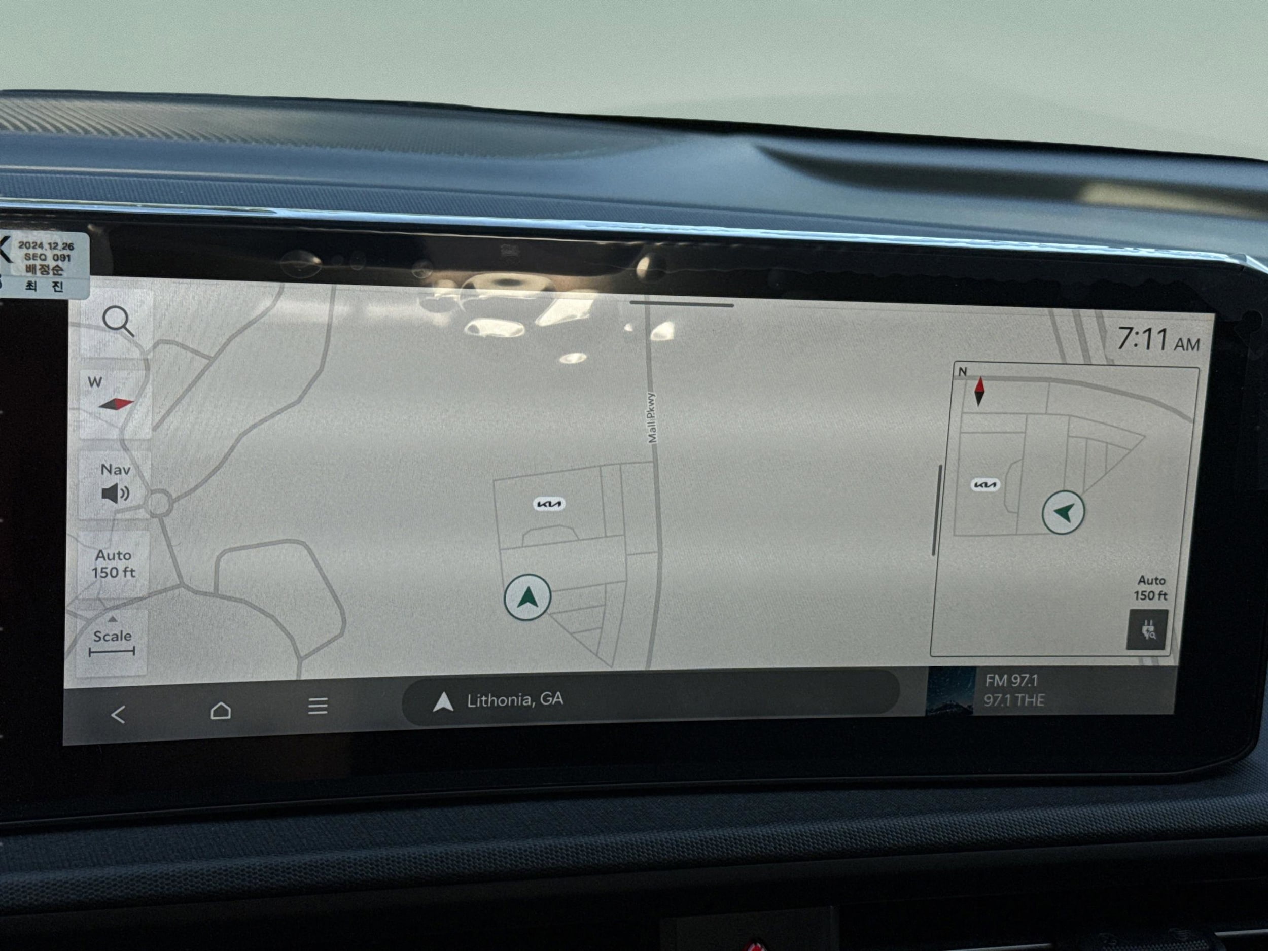 2025 Kia EV6 Light L/R - Photo 9