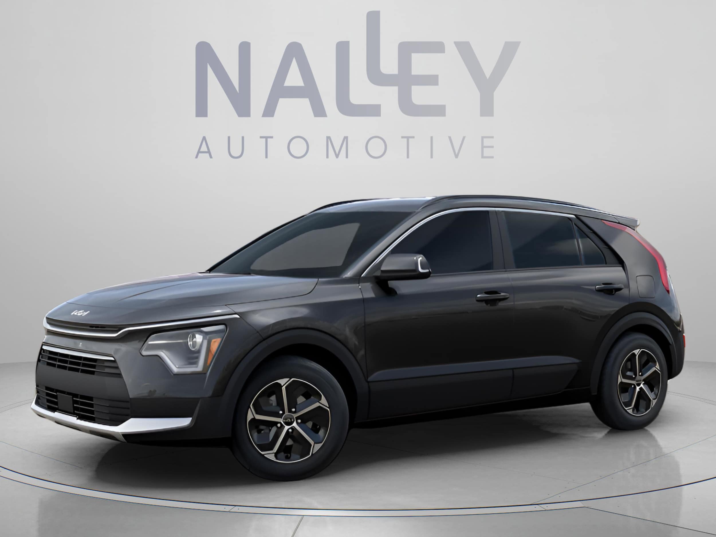 2026 Kia Niro EX HEV's photo