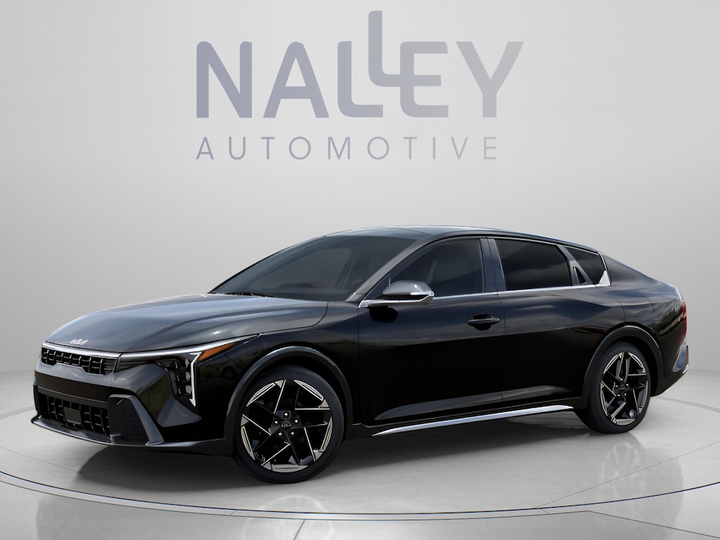 New 2026 Kia K4 GT-Line Sedan
