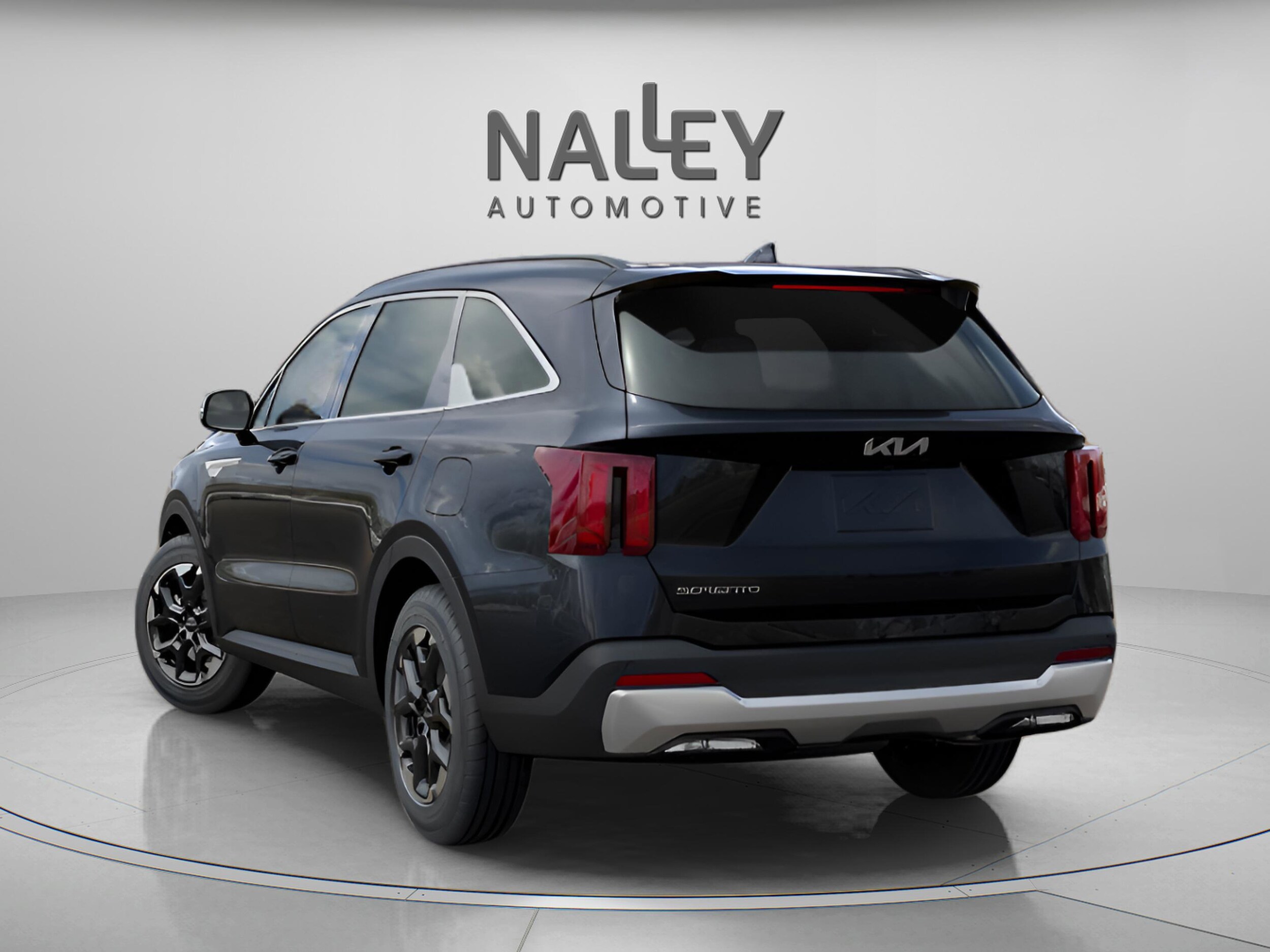 2026 Kia Sorento S photo 3