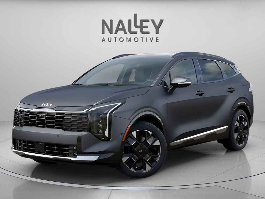 New 2026 Kia Sportage Hybrid SX-Prestige SUV