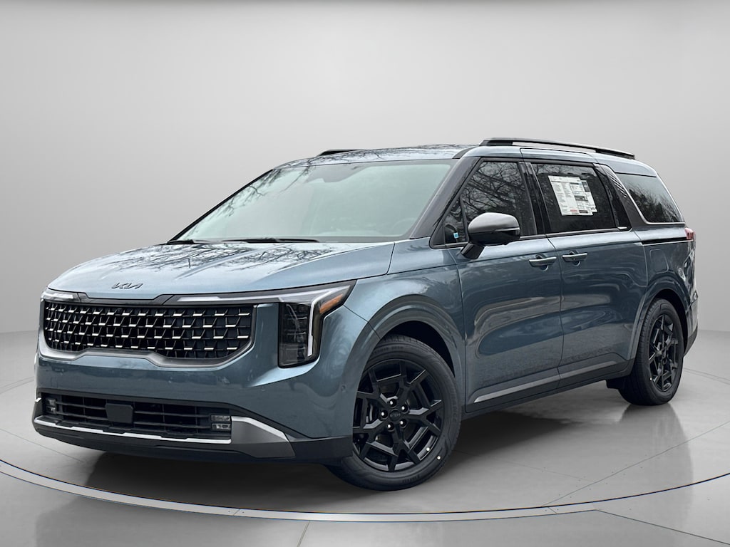 New 2026 Kia Carnival SX Prestige Van Passenger Van