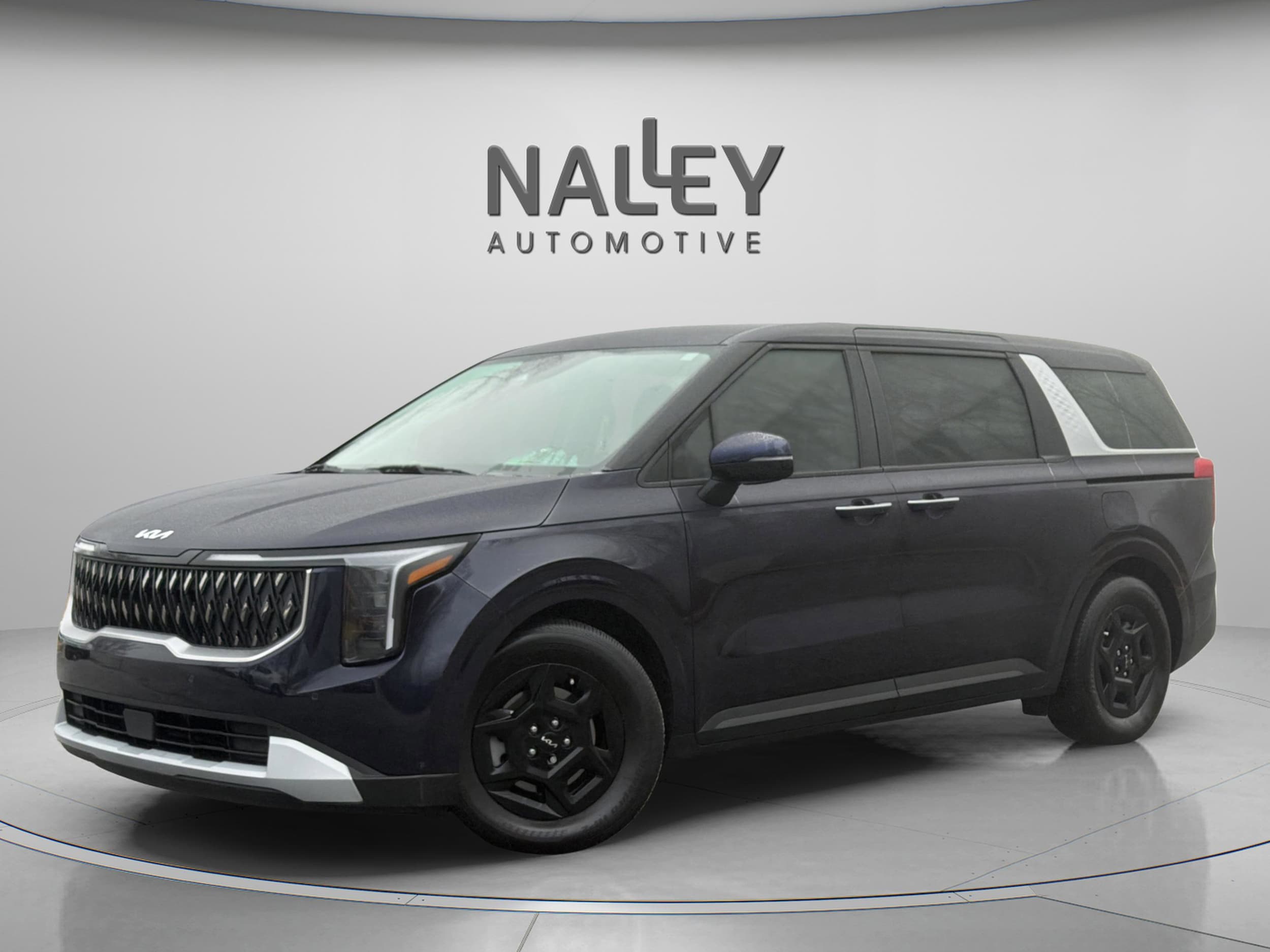 2026 Kia Carnival LXS's photo