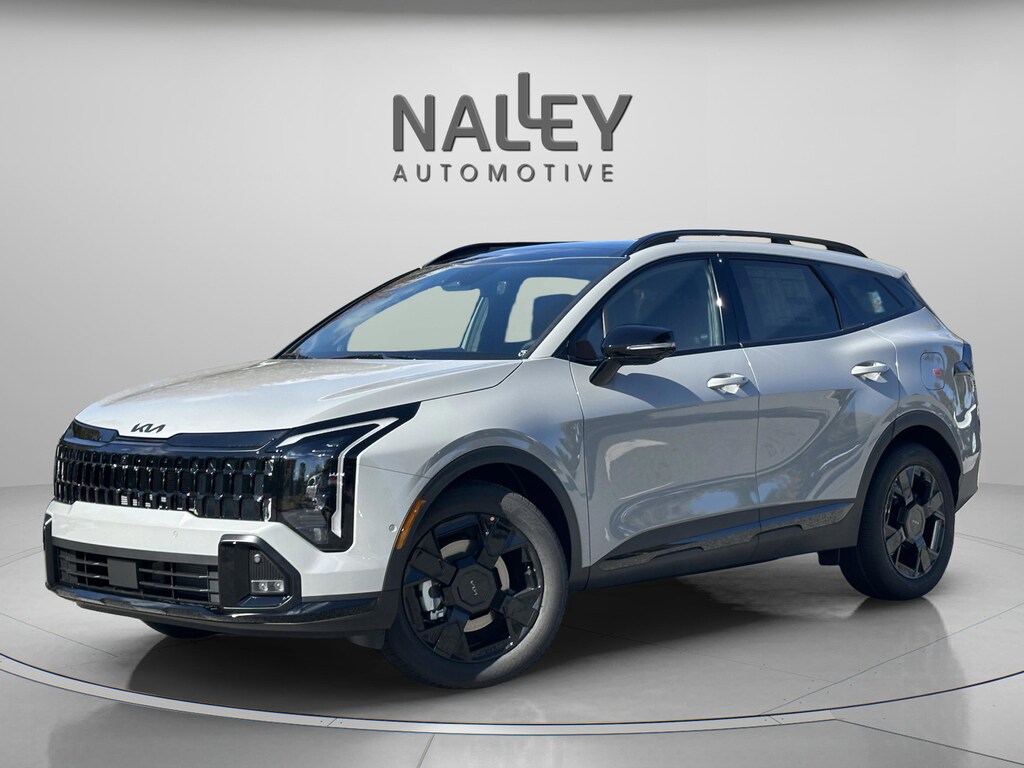 New 2026 Kia Sportage X-Line SUV