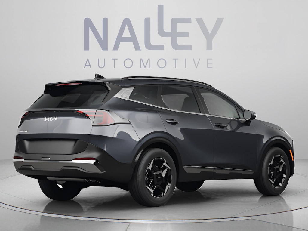 New 2026 Kia Sportage EX SUV