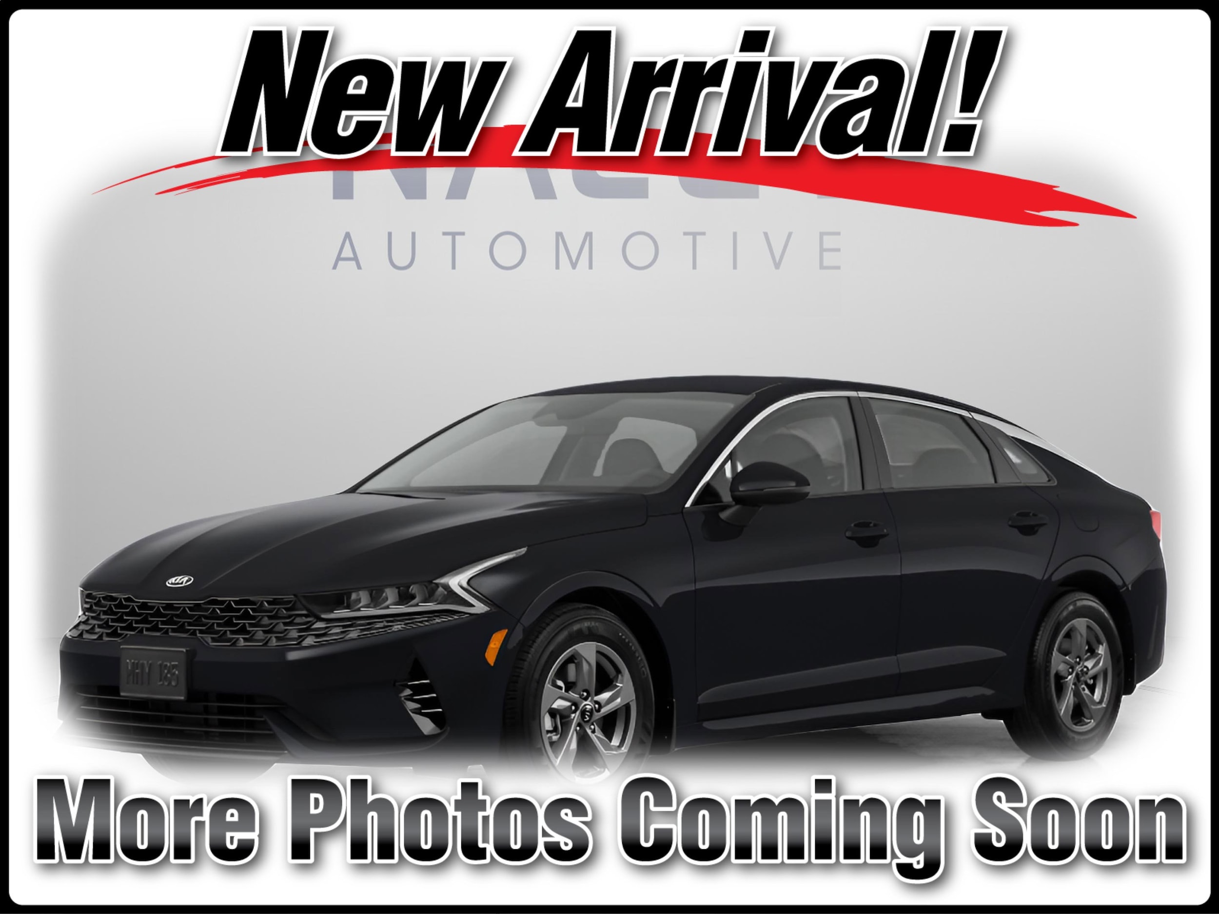 2021 Kia Optima LXS FWD's photo