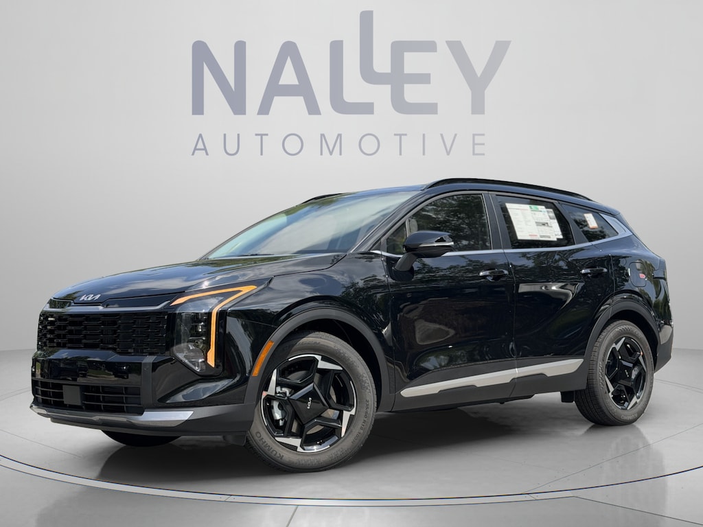 New 2026 Kia Sportage EX SUV