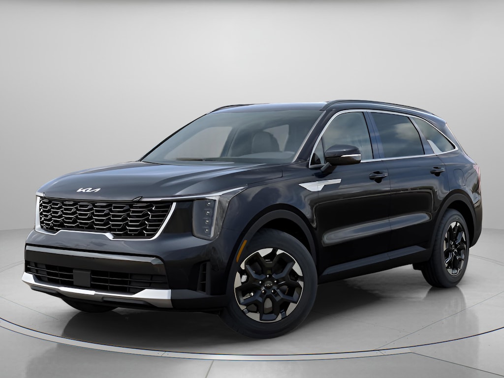 New 2026 Kia Sorento S SUV