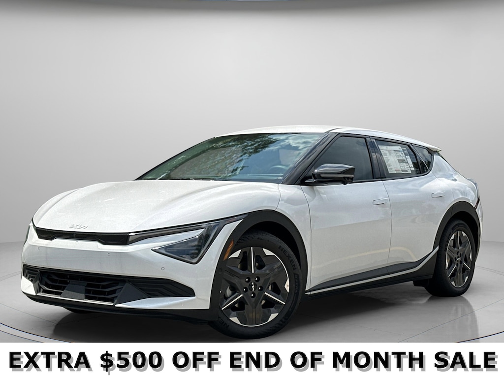 New 2025 Kia EV6 Light Long Range SUV