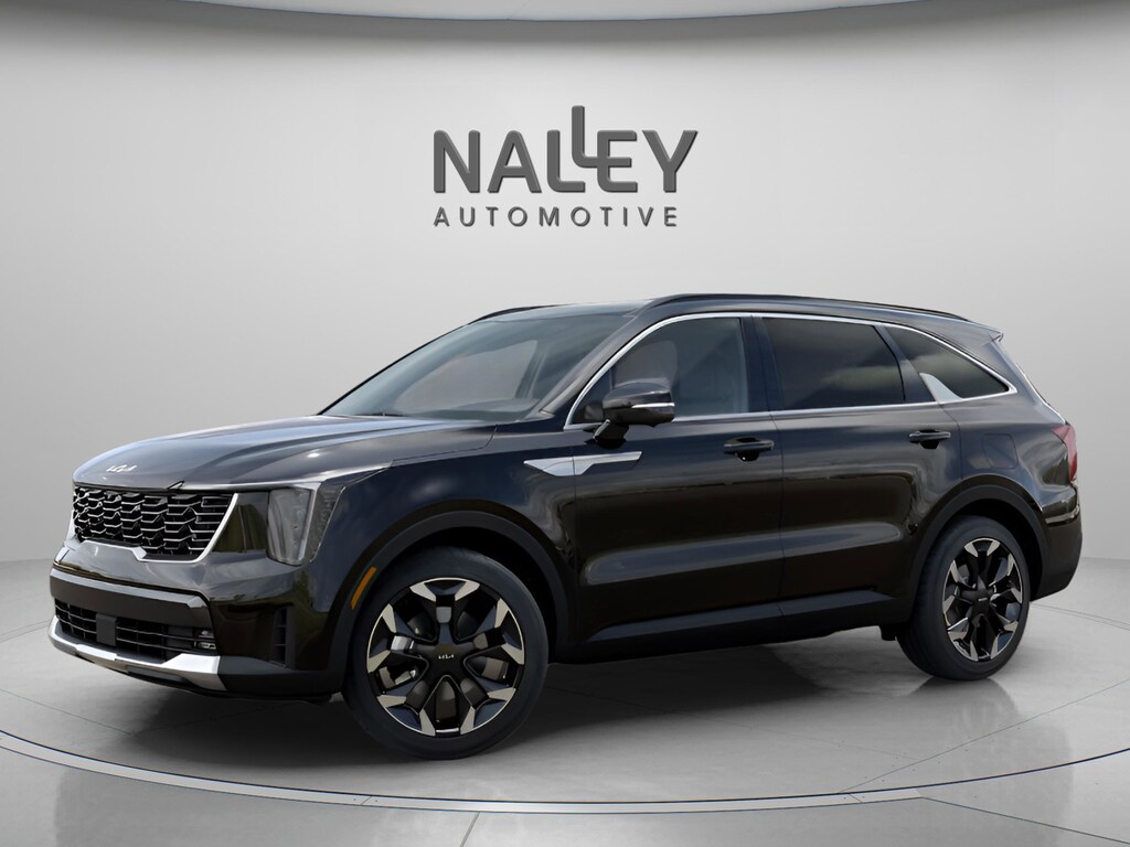 New 2026 Kia Sorento SX SUV