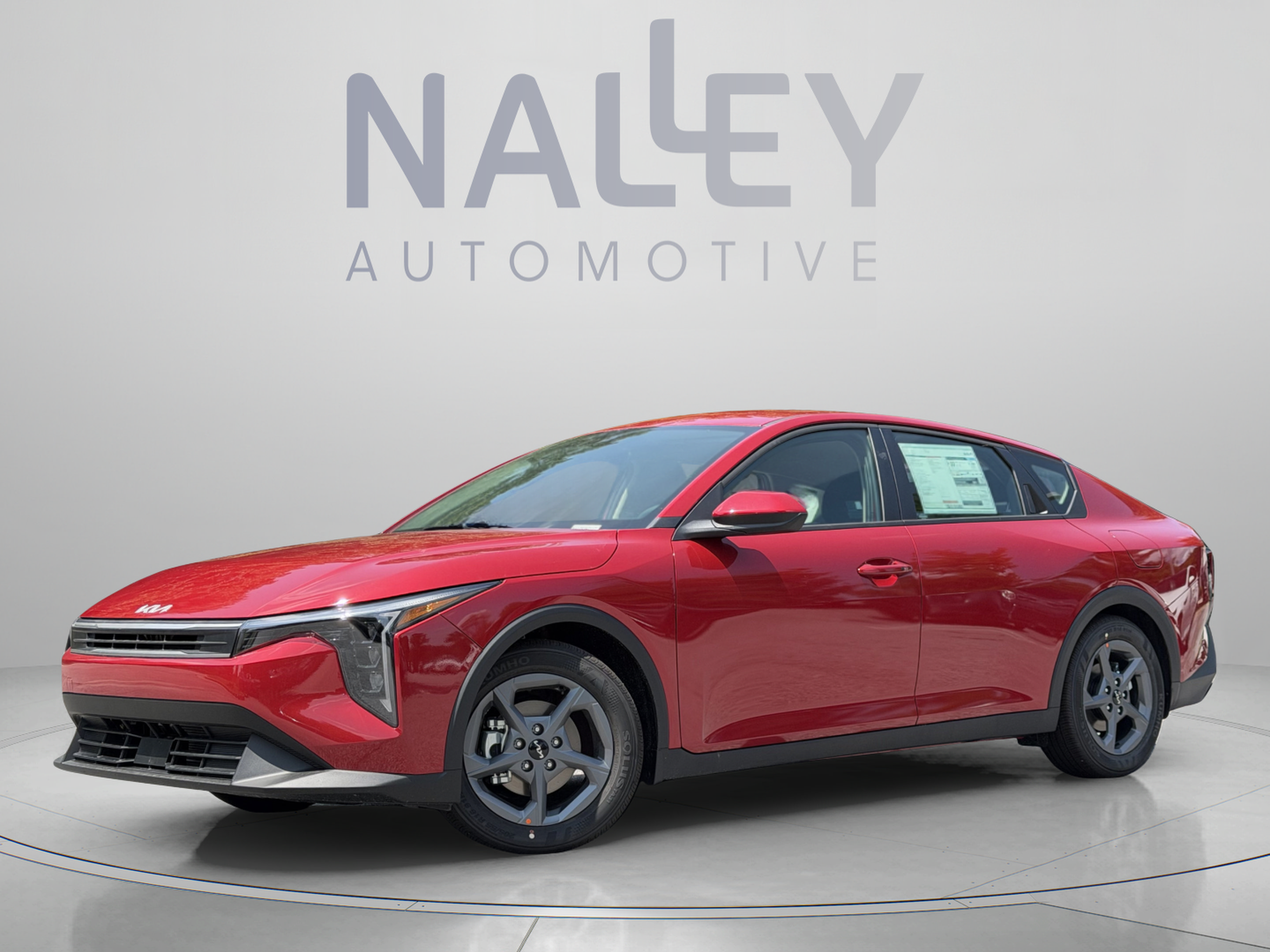2026 Kia K4
