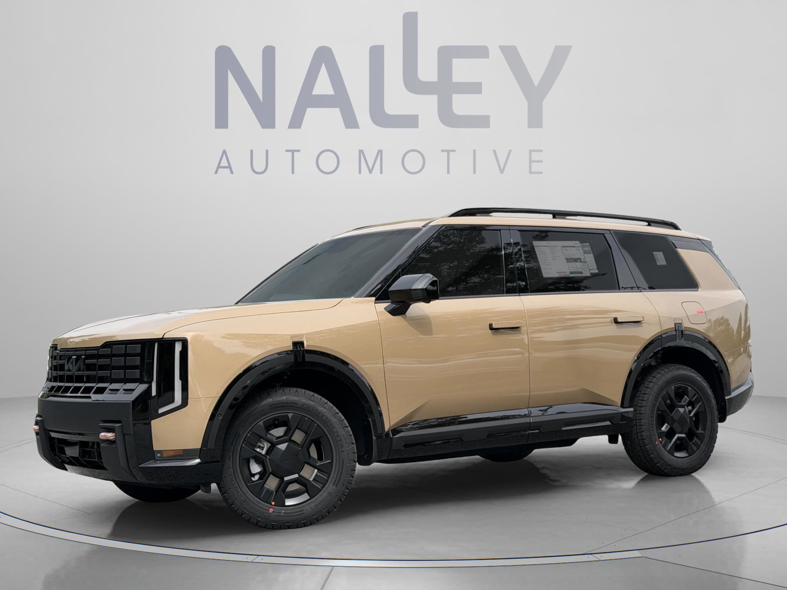 2027 Kia Telluride X-Pro SX AWD's photo