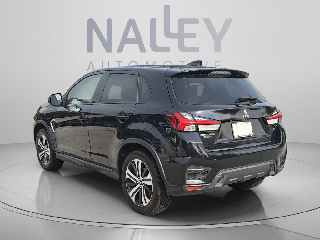 Used 2020 Mitsubishi Outlander Sport 2.0 ES CUV