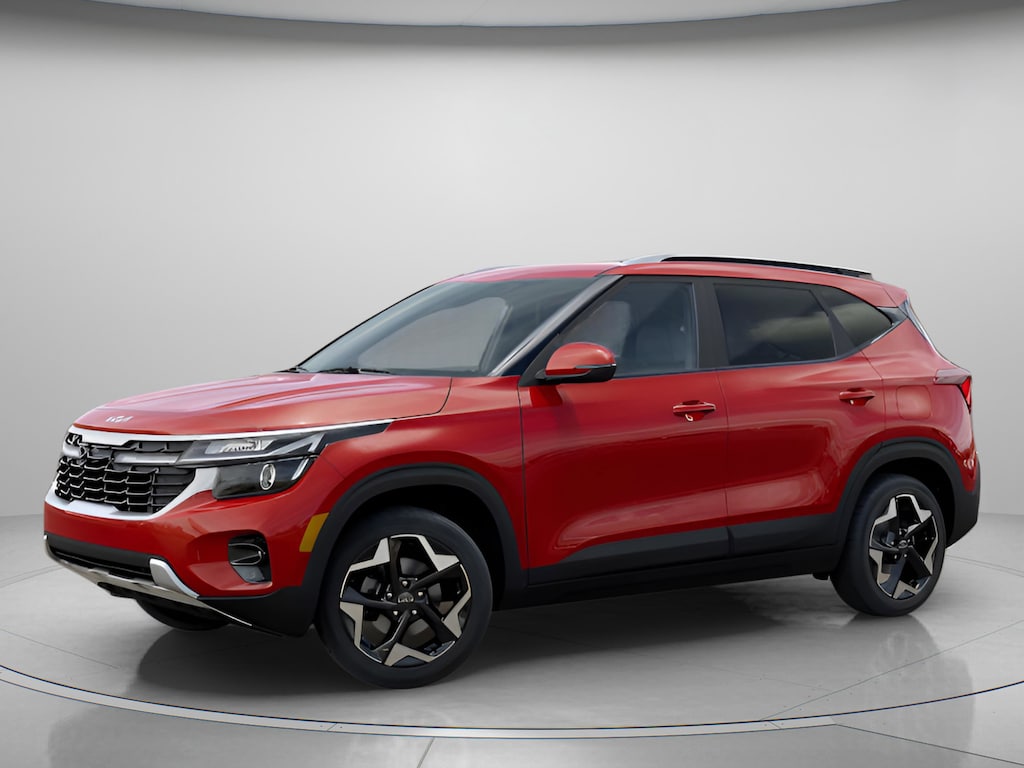 New 2026 Kia Seltos S SUV