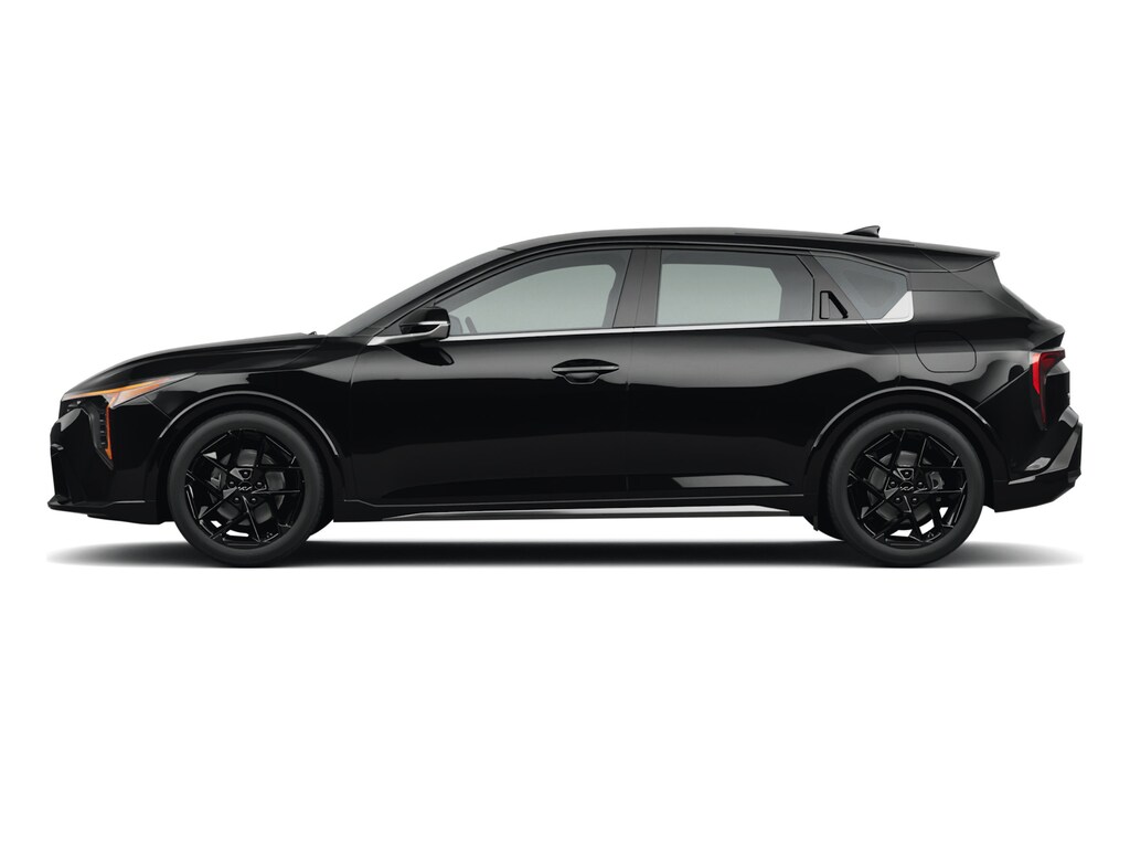 New 2026 Kia K4 Hatchback EX Hatchback
