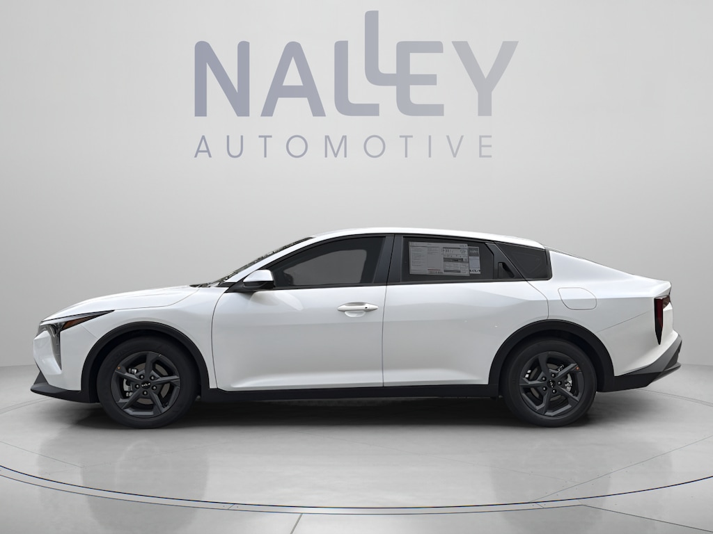 New 2026 Kia K4 LXS Sedan