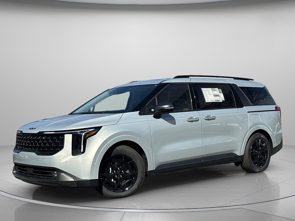 New 2026 Kia Carnival SX Prestige Van Passenger Van